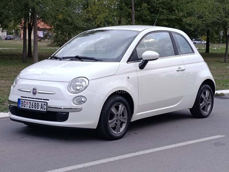 Fiat 500 1.2 8v