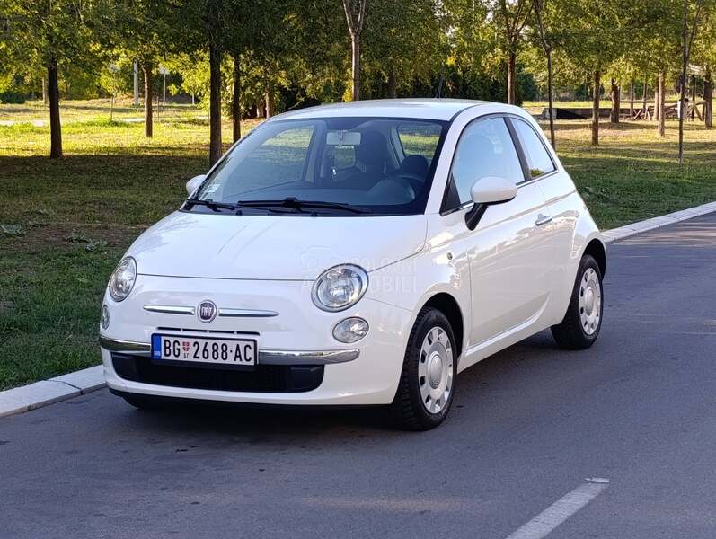 Fiat 500 1.2 8v