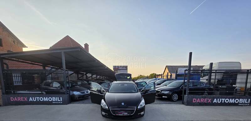Peugeot 508 2.0 HDI A.U.T.O.M.A