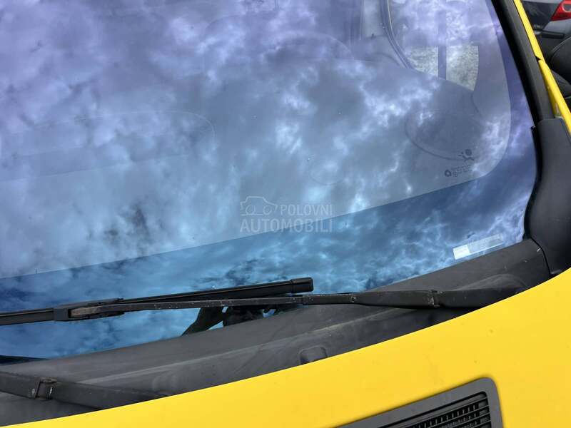 Brisači za Renault Trafic II