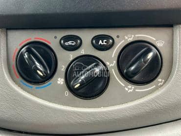 Konz. klime Renault Trafic II