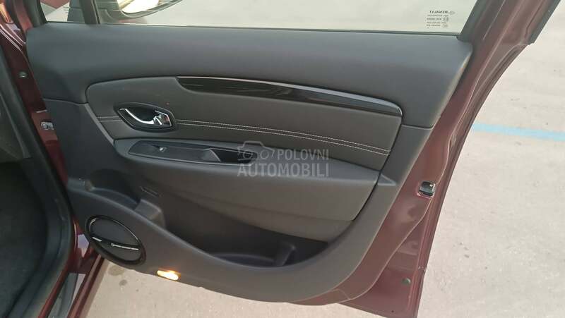 Renault Grand Scenic 1.6 dci BOSE