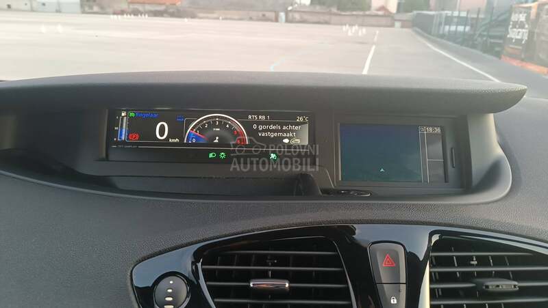 Renault Grand Scenic 1.6 dci BOSE