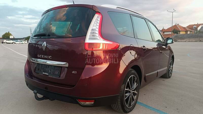 Renault Grand Scenic 1.6 dci BOSE