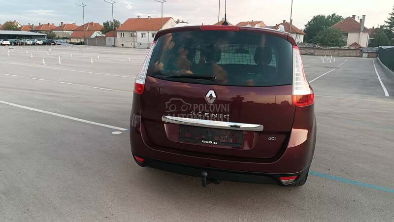 Renault Grand Scenic 1.6 dci BOSE