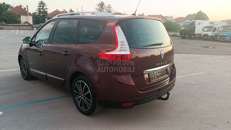 Renault Grand Scenic 1.6 dci BOSE