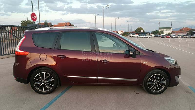 Renault Grand Scenic 1.6 dci BOSE