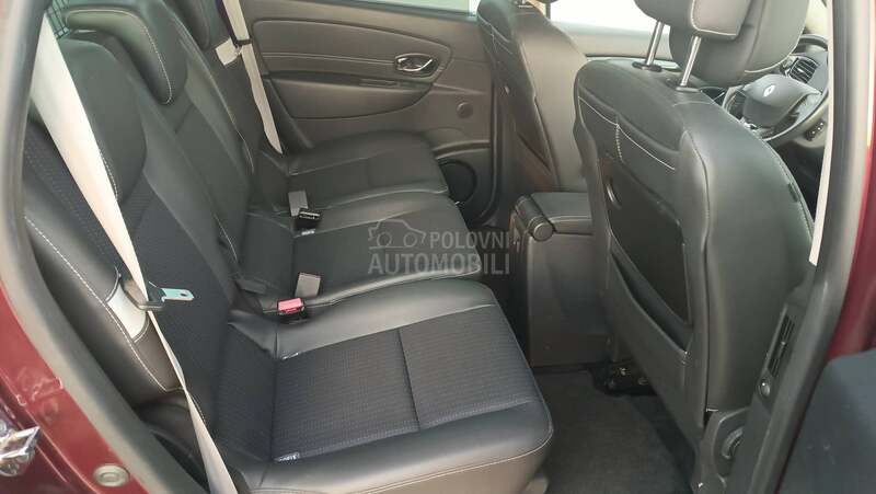 Renault Grand Scenic 1.6 dci BOSE