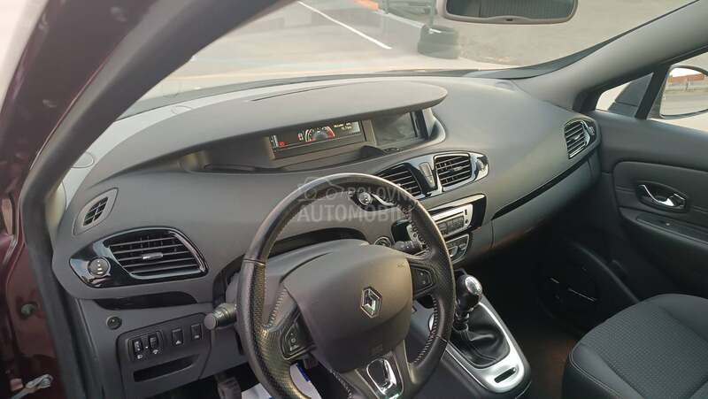 Renault Grand Scenic 1.6 dci BOSE
