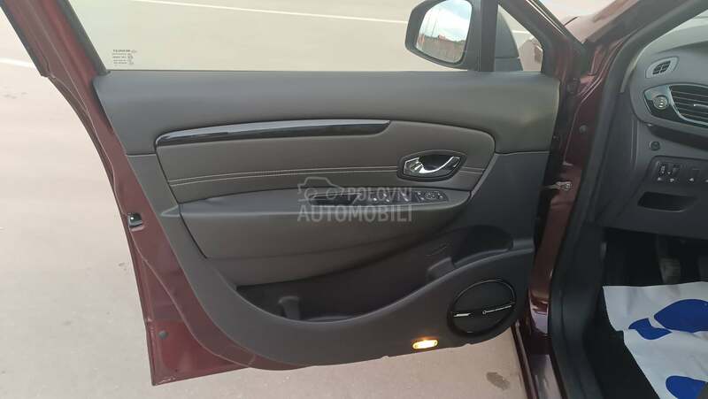 Renault Grand Scenic 1.6 dci BOSE