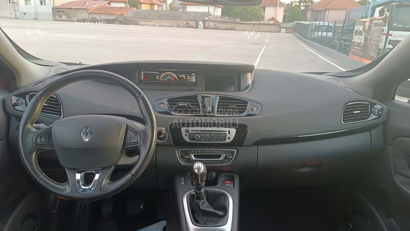 Renault Grand Scenic 1.6 dci BOSE