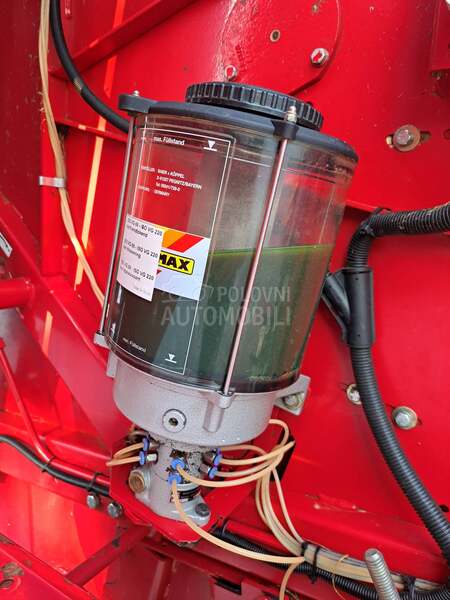 Welger RP 302 LELY