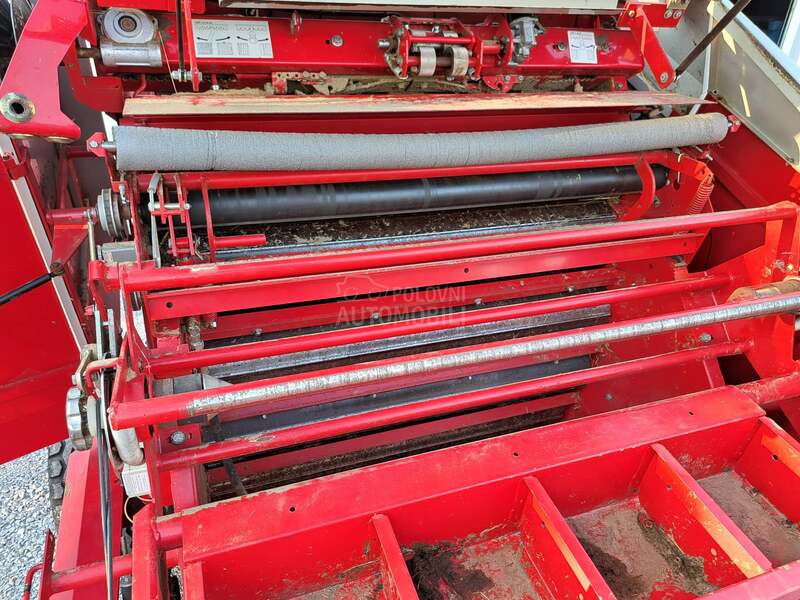 Welger RP 302 LELY