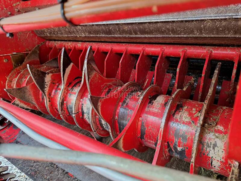 Welger RP 302 LELY