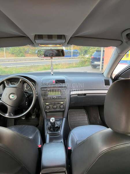 Škoda Octavia 