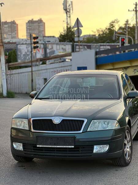 Škoda Octavia 