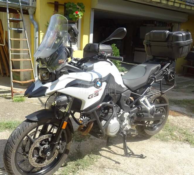 BMW F 750 GS