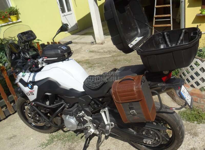 BMW F 750 GS