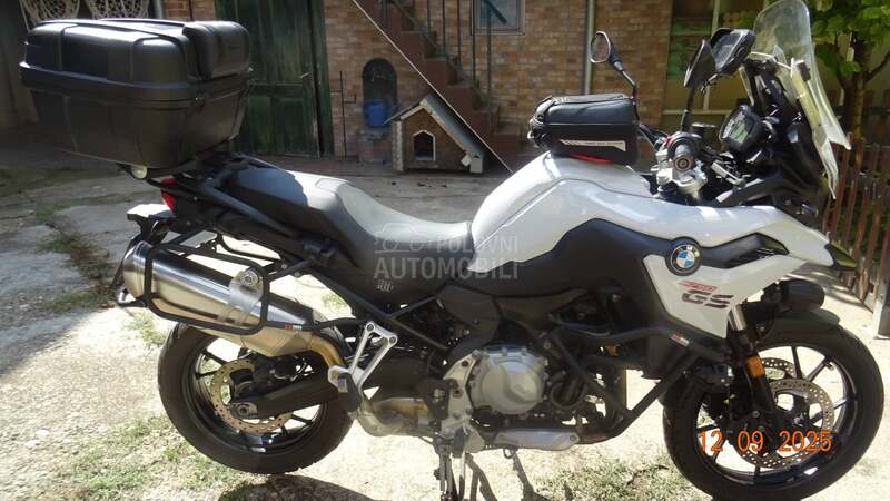 BMW F 750 GS