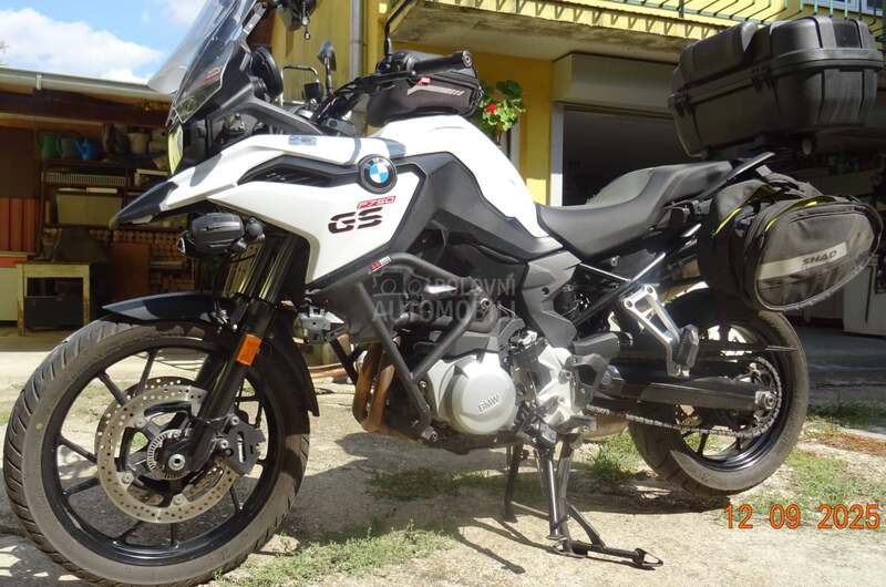 BMW F 750 GS