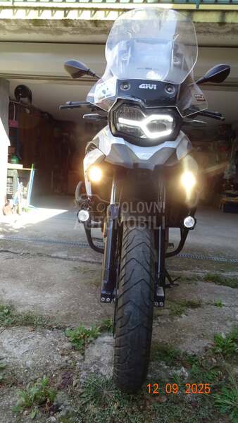 BMW F 750 GS