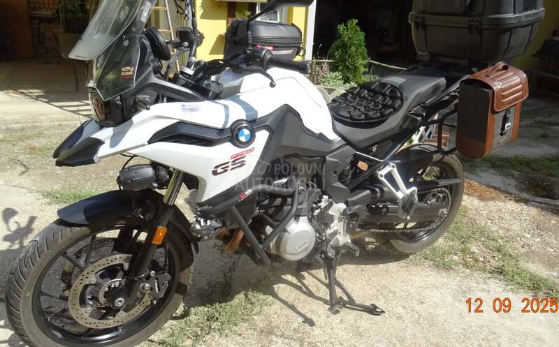 BMW F 750 GS