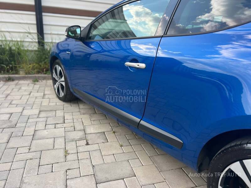 Renault Megane 1.9DCI/BOSE/EDITION