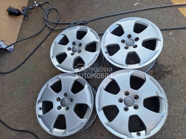 Aluminijumske felne  17" 5 x 112