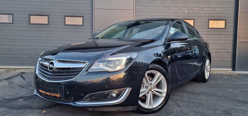 Opel Insignia 2.0 cdti Maxx Ful.l