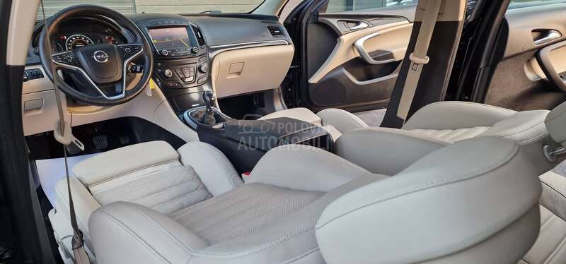 Opel Insignia 2.0 cdti Maxx Ful.l