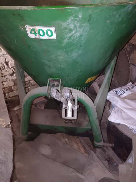 Agrex 400