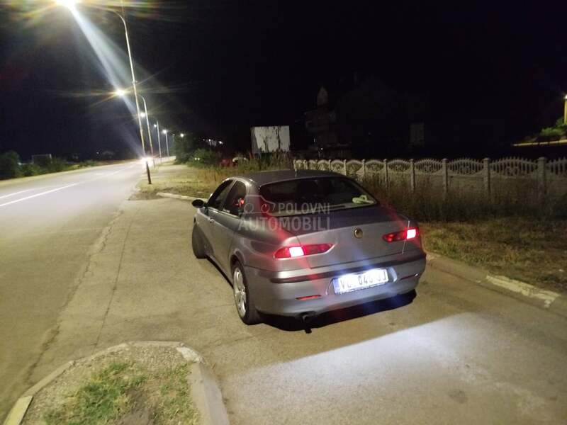Alfa Romeo 156 