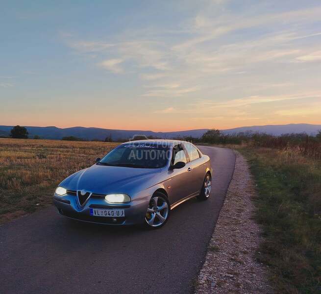 Alfa Romeo 156 