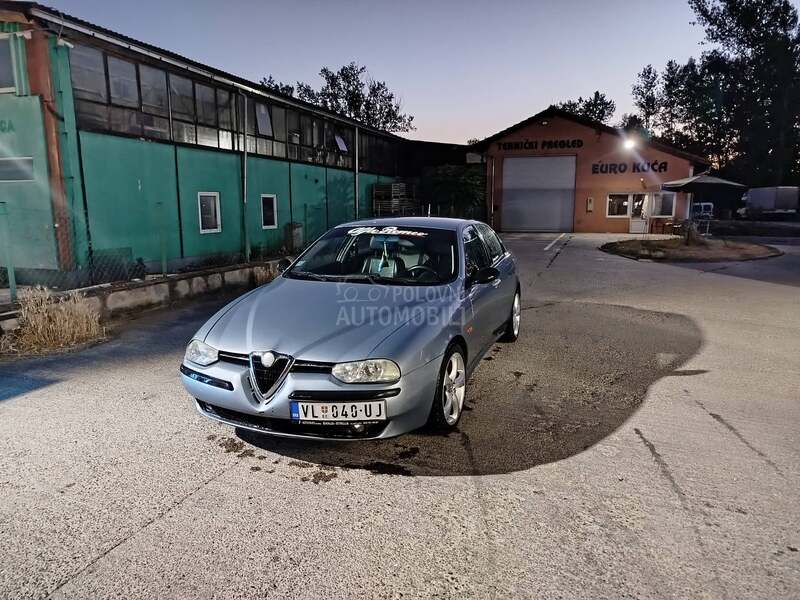 Alfa Romeo 156 
