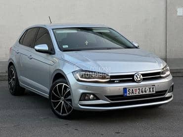 Volkswagen Polo 1.0 tsi