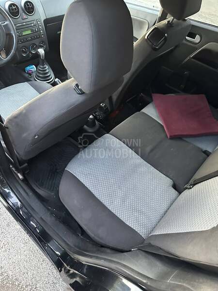 Ford Fusion 1.6 TDCI