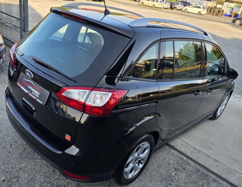 Ford Grand C-Max 1.6 TDCI N.A.V.I