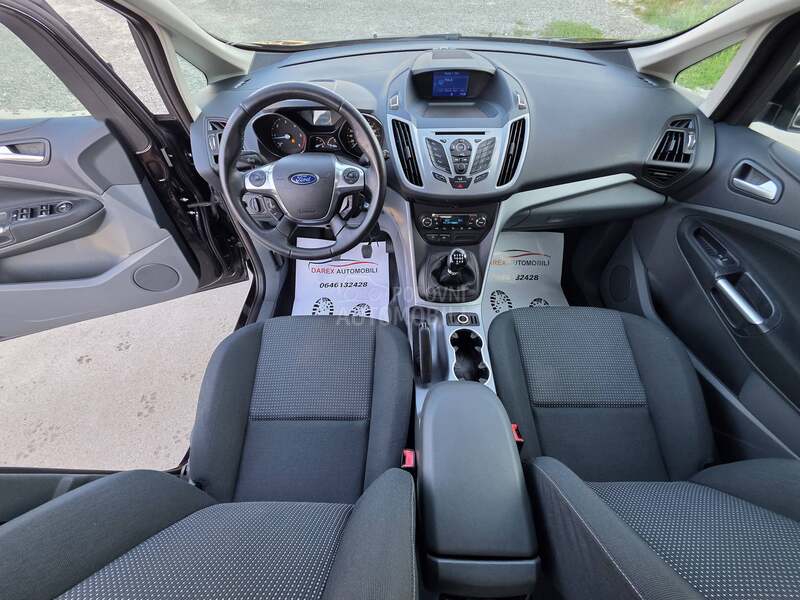 Ford Grand C-Max 1.6 TDCI N.A.V.I
