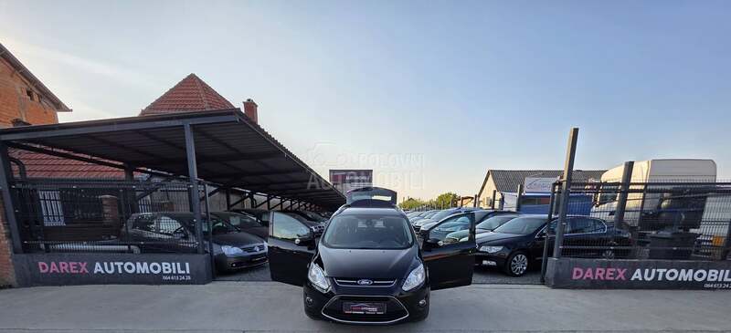 Ford Grand C-Max 1.6 TDCI N.A.V.I