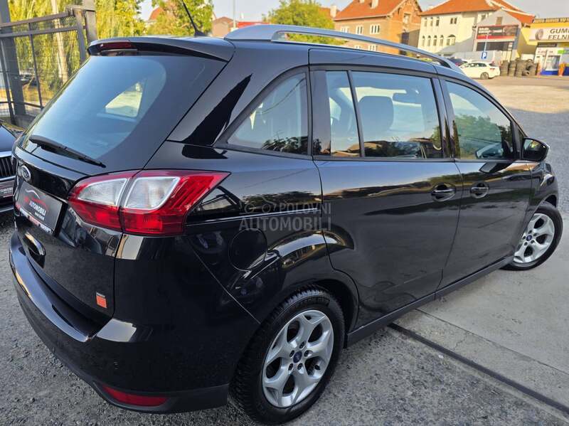 Ford Grand C-Max 1.6 TDCI N.A.V.I