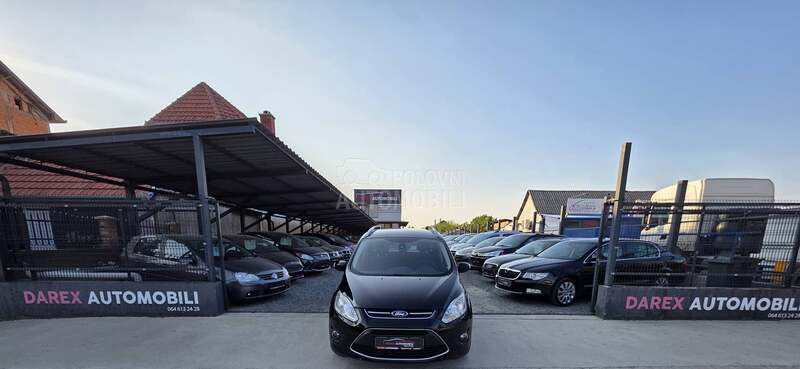 Ford Grand C-Max 1.6 TDCI N.A.V.I