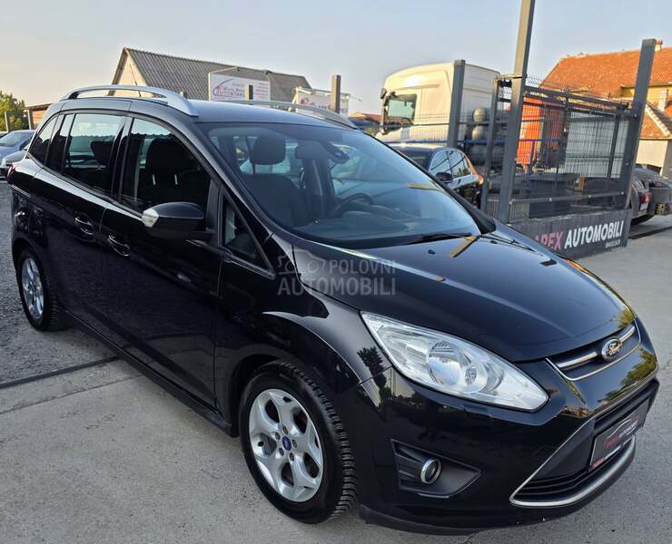 Ford Grand C-Max 1.6 TDCI N.A.V.I