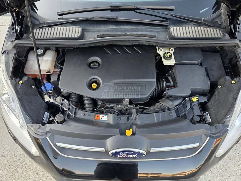 Ford Grand C-Max 1.6 TDCI N.A.V.I