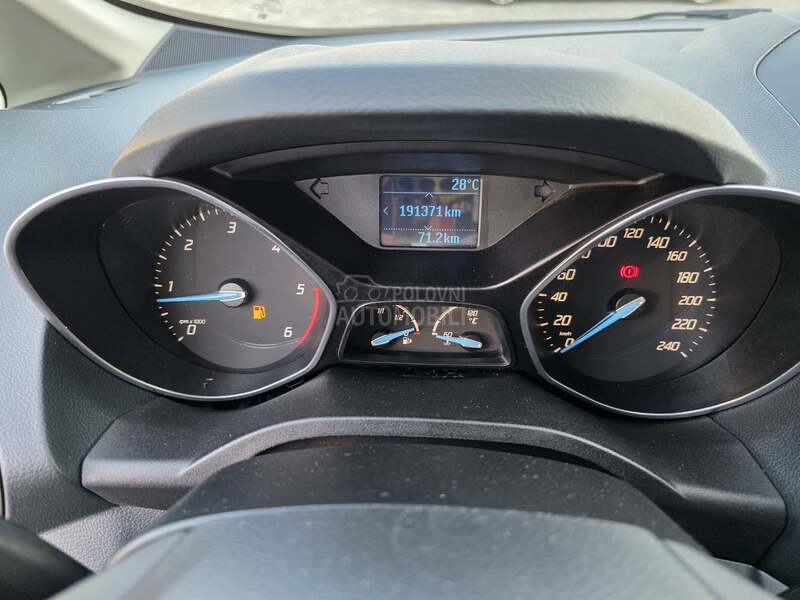 Ford Grand C-Max 1.6 TDCI N.A.V.I