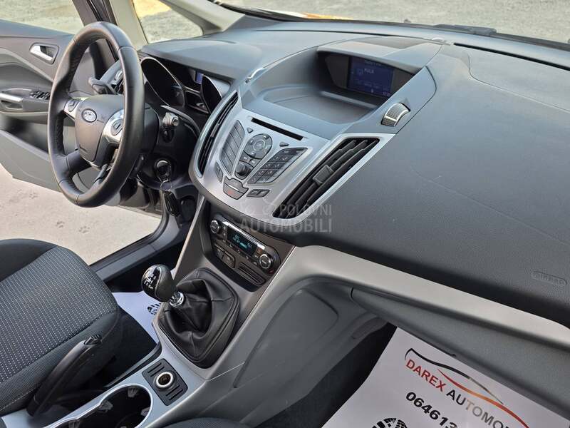 Ford Grand C-Max 1.6 TDCI N.A.V.I