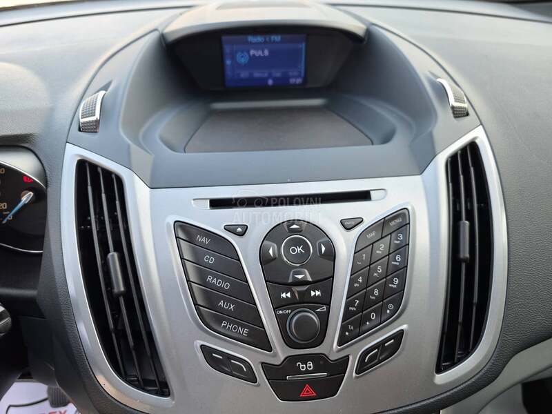 Ford Grand C-Max 1.6 TDCI N.A.V.I