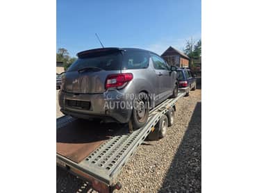 Citroen DS3 1.6THP 2009. god. -  kompletan auto u delovima