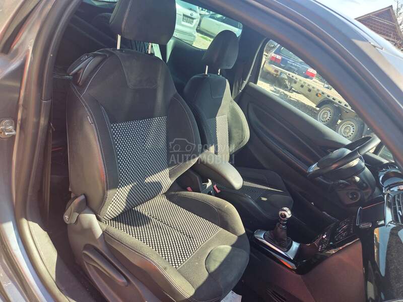 Citroen DS3 1.6THP 2009. god. -  kompletan auto u delovima