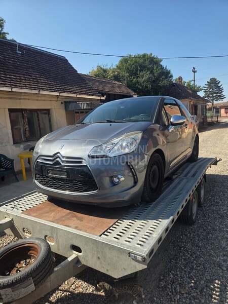 Citroen DS3 1.6THP 2009. god. -  kompletan auto u delovima