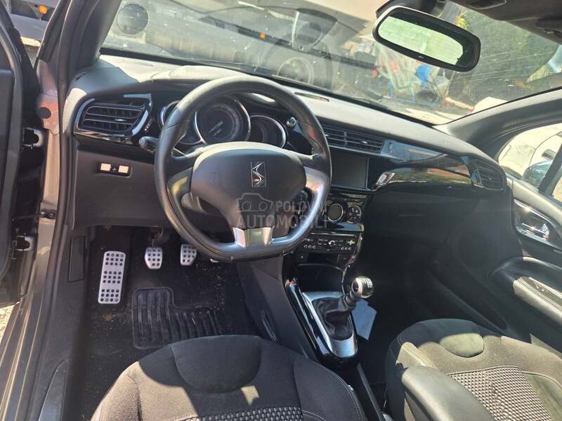 Citroen DS3 1.6THP 2009. god. -  kompletan auto u delovima
